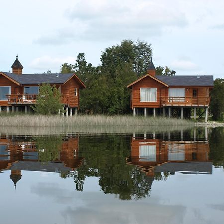 Cabanas Gracias A La Vida Lodge Puerto Varas Exteriér fotografie