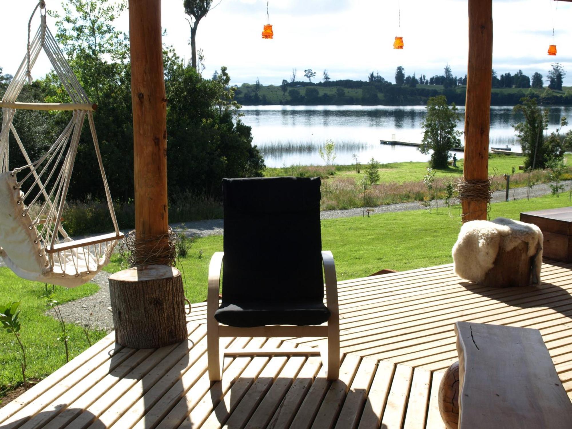 Cabanas Gracias A La Vida Lodge Puerto Varas Exteriér fotografie