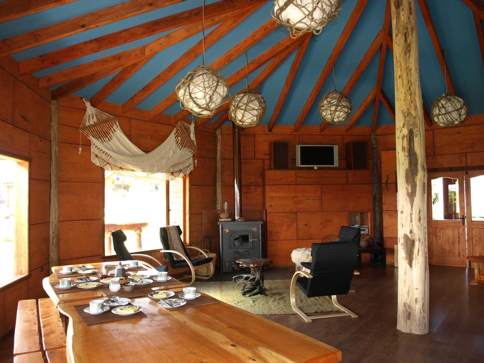 Cabanas Gracias A La Vida Lodge Puerto Varas Exteriér fotografie