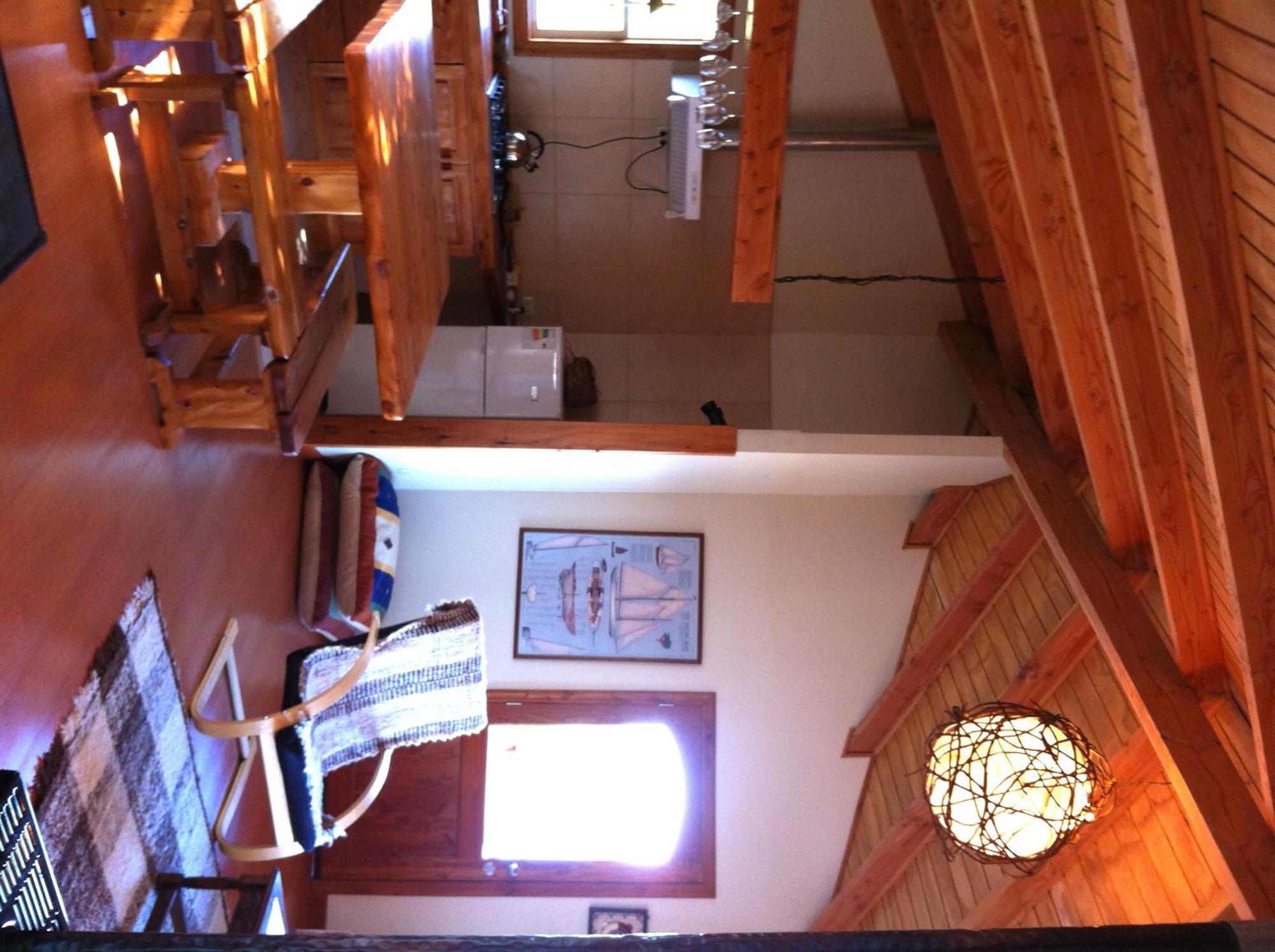 Cabanas Gracias A La Vida Lodge Puerto Varas Pokoj fotografie