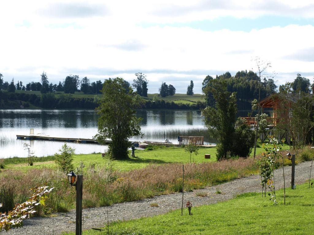 Cabanas Gracias A La Vida Lodge Puerto Varas Exteriér fotografie