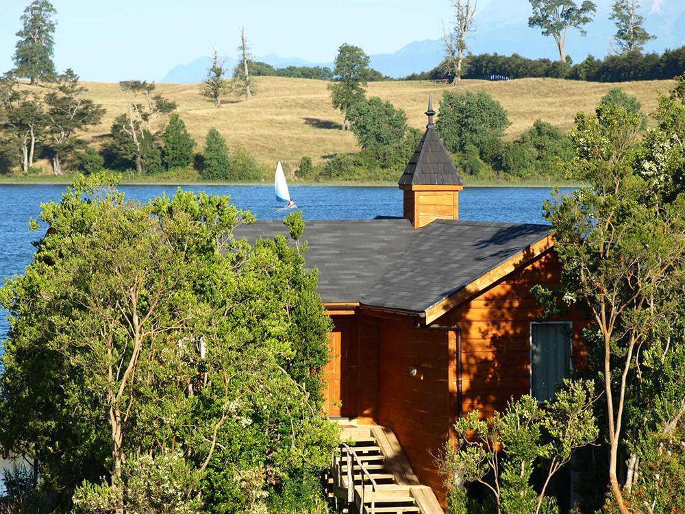 Cabanas Gracias A La Vida Lodge Puerto Varas Exteriér fotografie