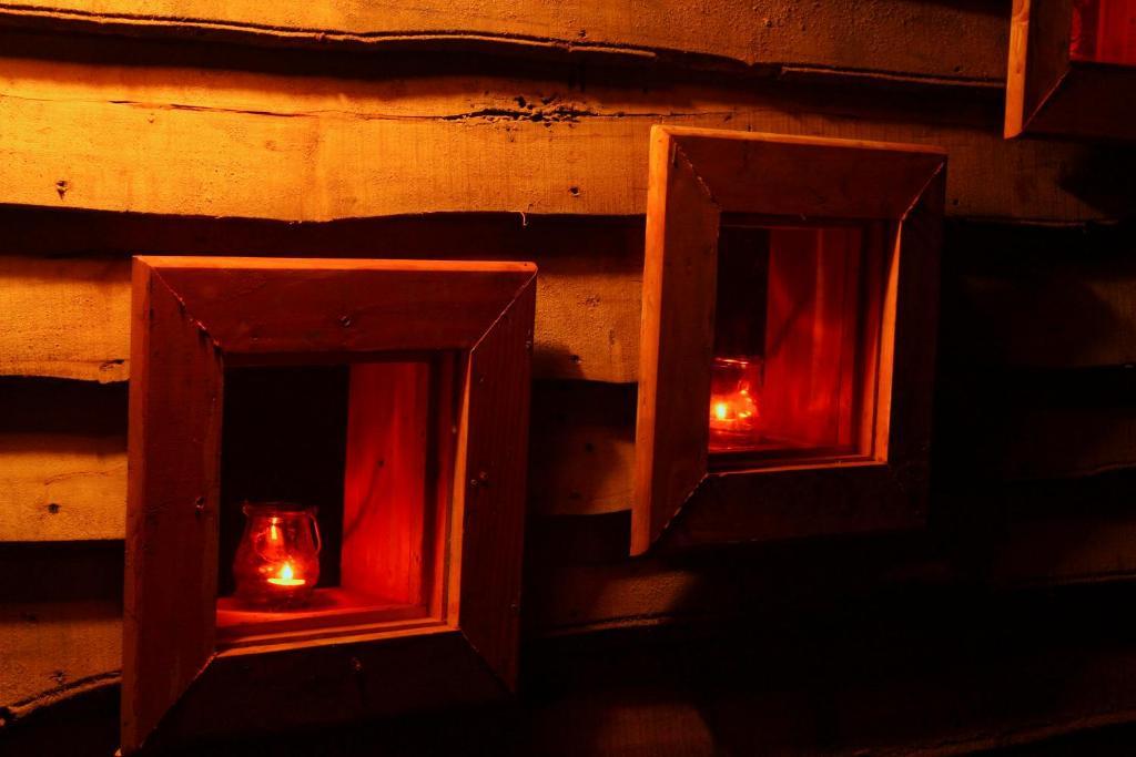 Cabanas Gracias A La Vida Lodge Puerto Varas Exteriér fotografie
