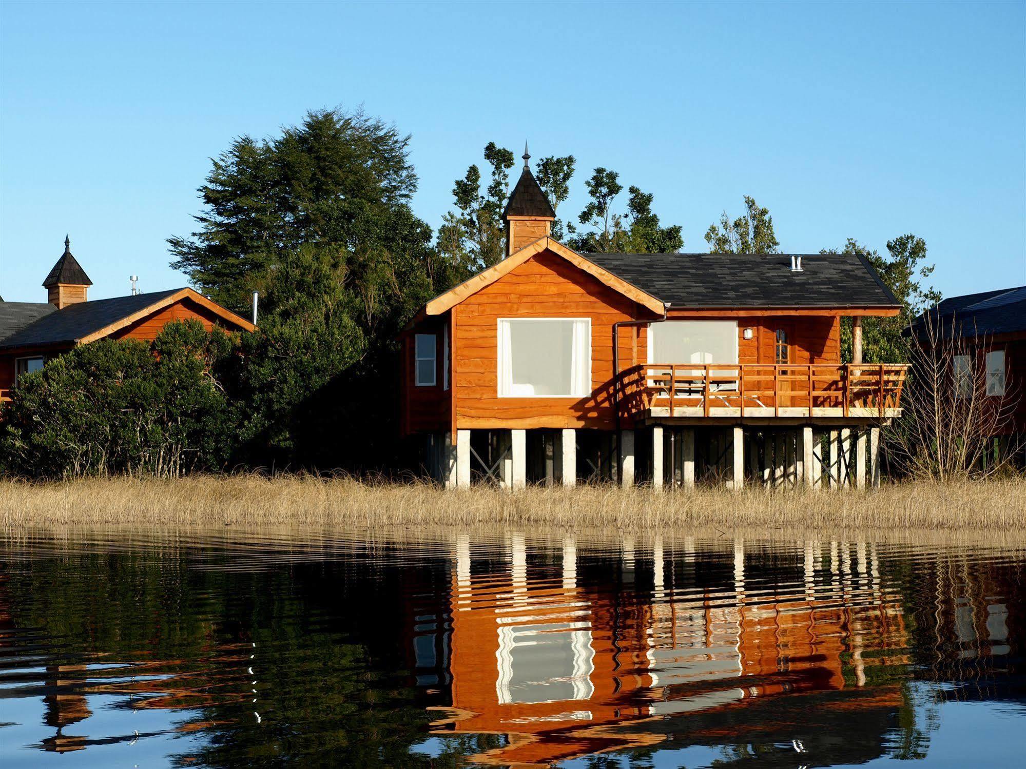 Cabanas Gracias A La Vida Lodge Puerto Varas Exteriér fotografie