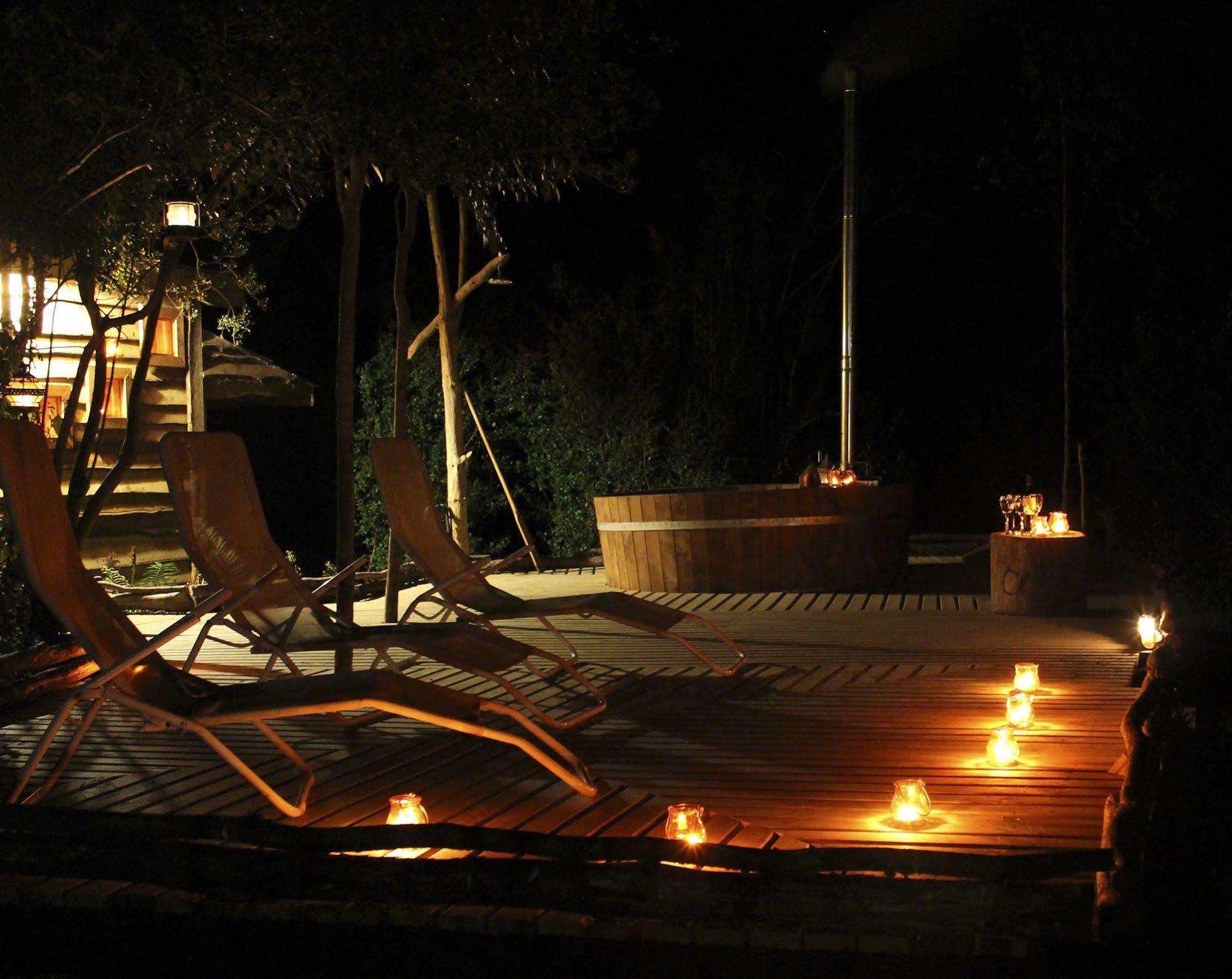 Cabanas Gracias A La Vida Lodge Puerto Varas Exteriér fotografie