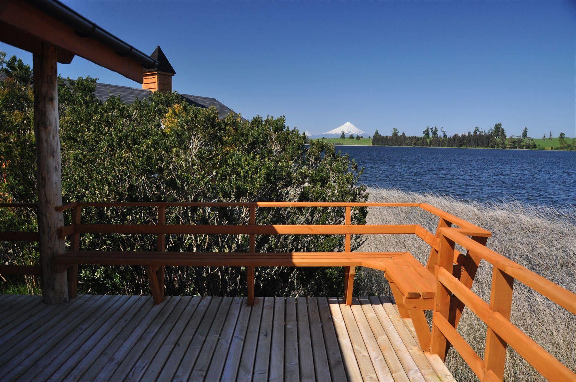 Cabanas Gracias A La Vida Lodge Puerto Varas Exteriér fotografie