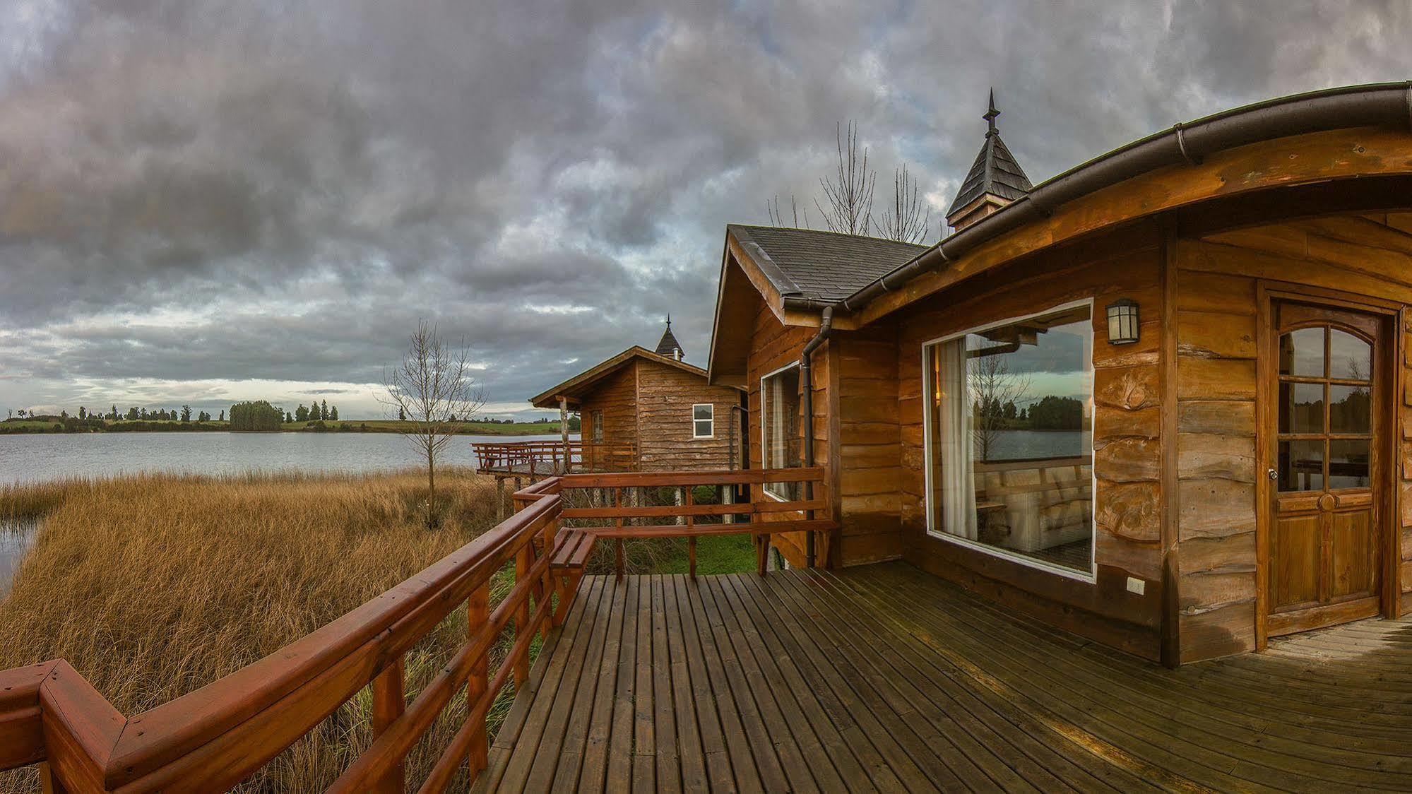 Cabanas Gracias A La Vida Lodge Puerto Varas Exteriér fotografie