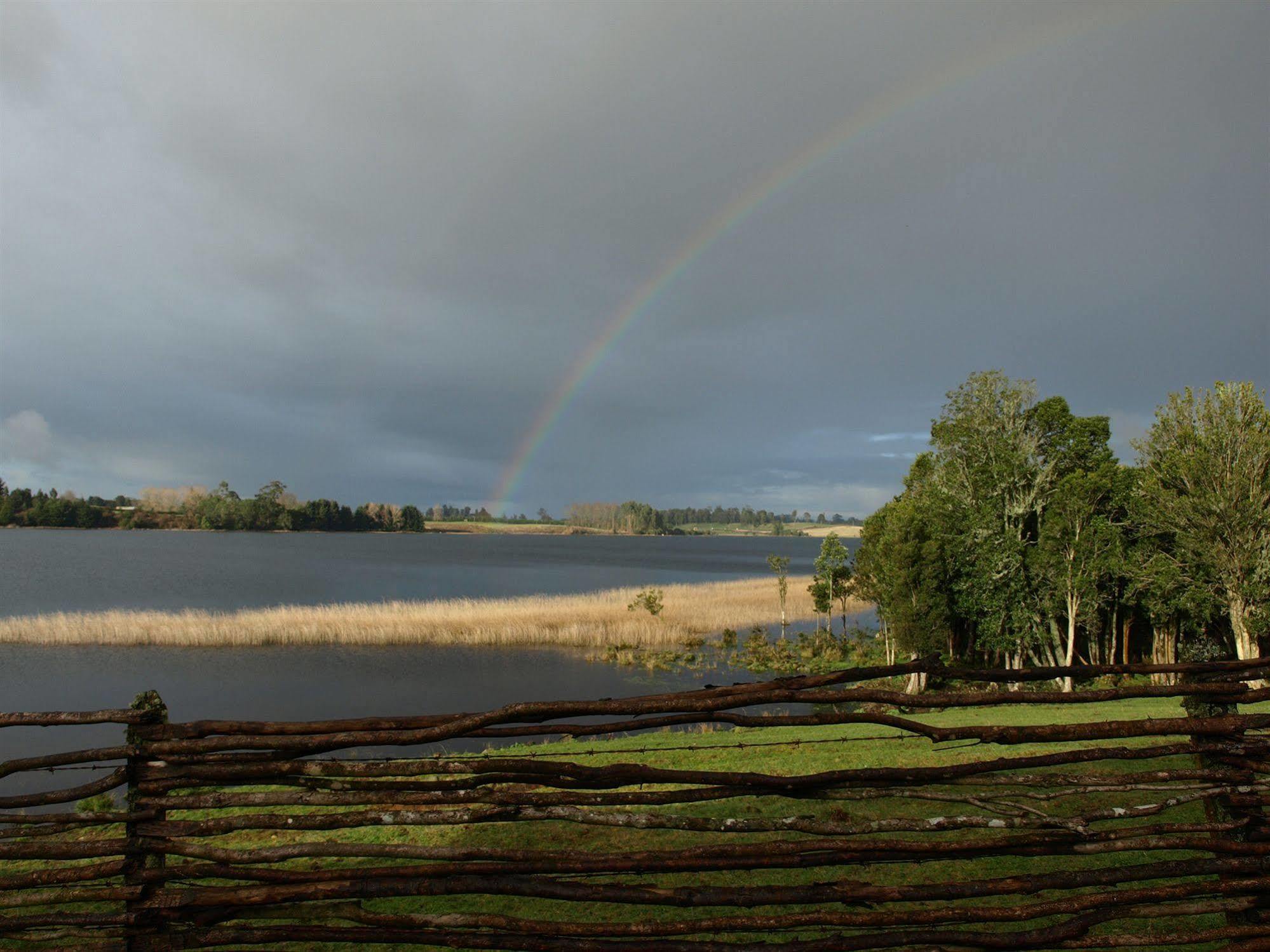 Cabanas Gracias A La Vida Lodge Puerto Varas Exteriér fotografie