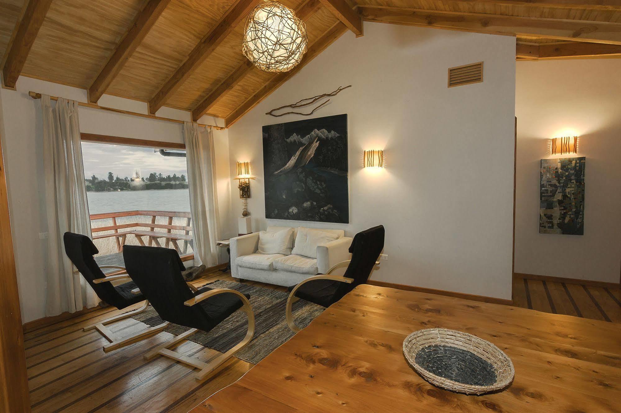 Cabanas Gracias A La Vida Lodge Puerto Varas Exteriér fotografie