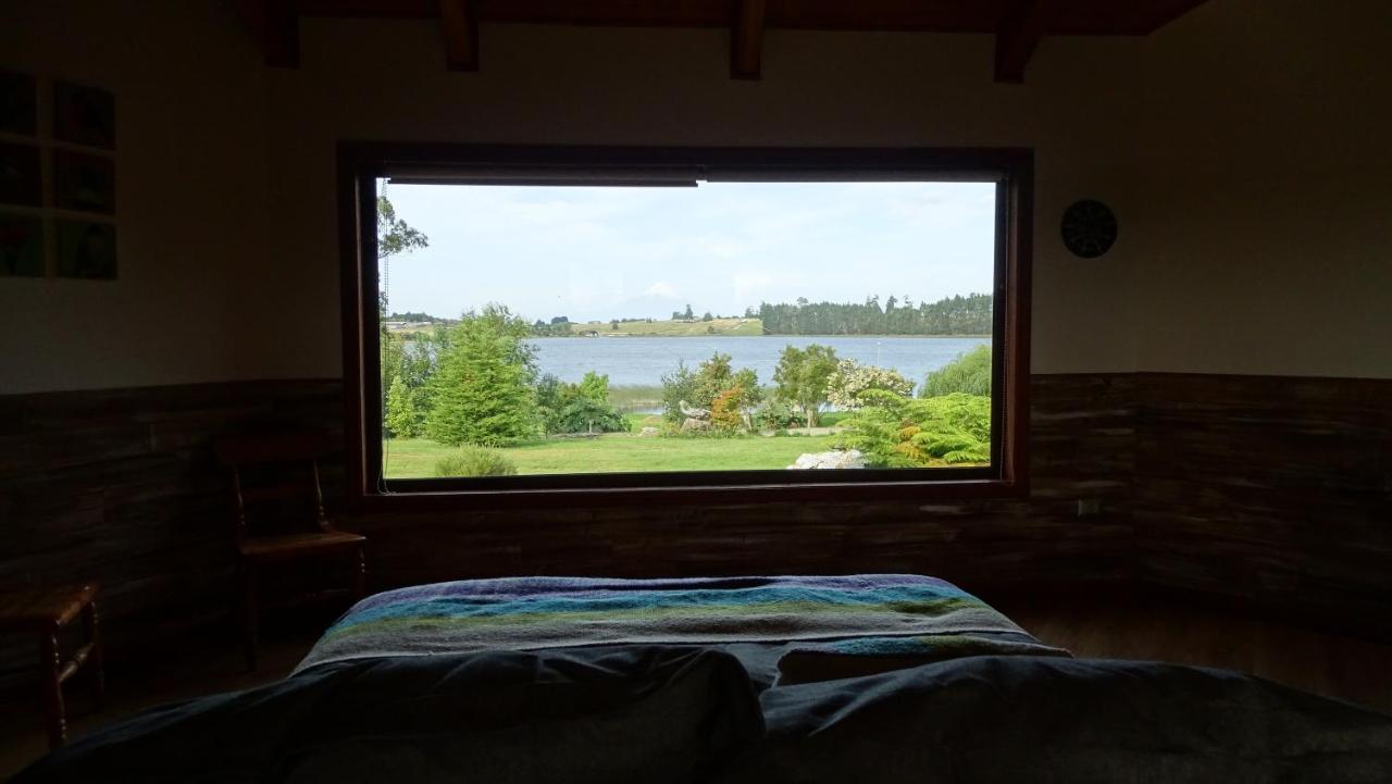 Cabanas Gracias A La Vida Lodge Puerto Varas Exteriér fotografie