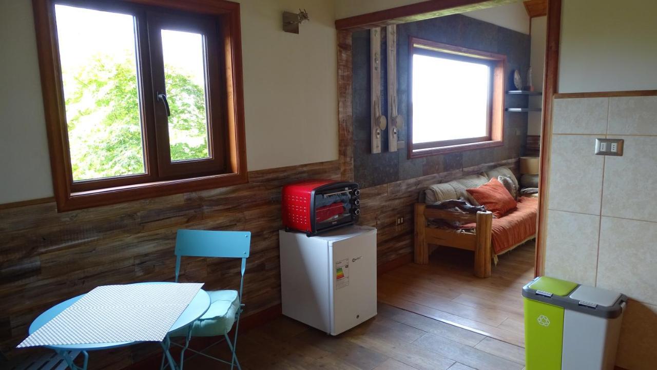 Cabanas Gracias A La Vida Lodge Puerto Varas Exteriér fotografie