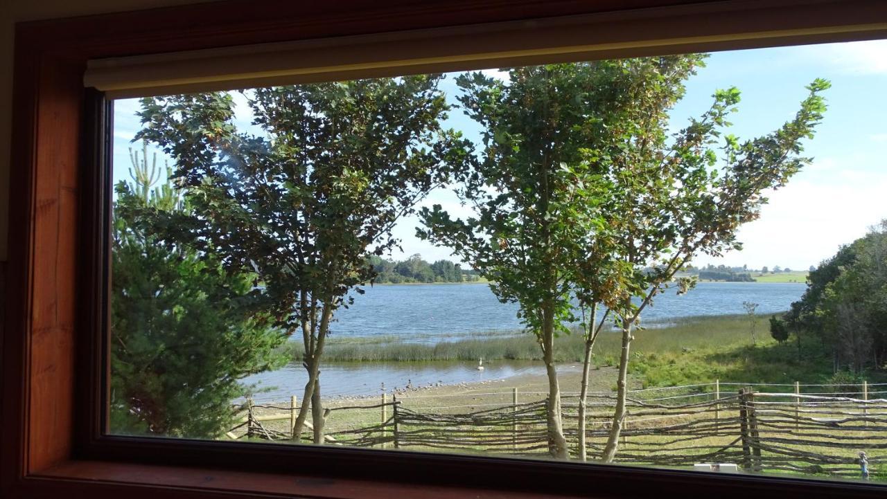 Cabanas Gracias A La Vida Lodge Puerto Varas Exteriér fotografie